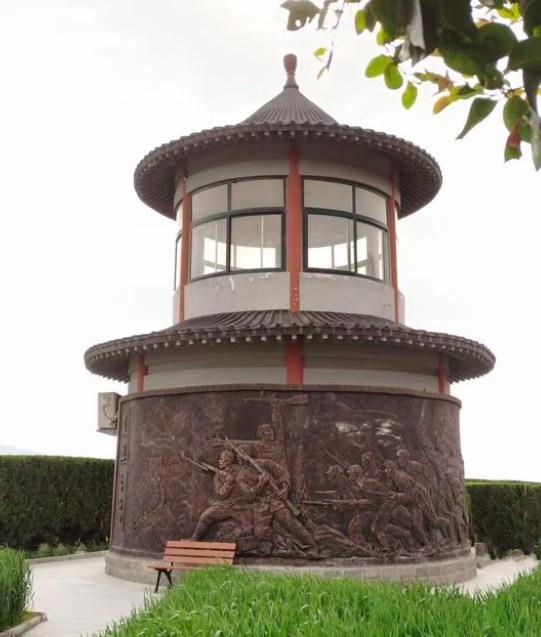 西安霸陵墓園新區寶地，環境優美！