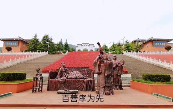 西安霸陵墓園新區寶地，環境優美！