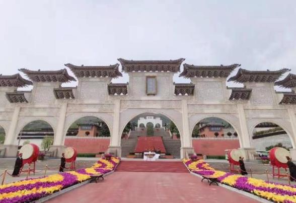 西安霸陵墓園新區寶地，環境優美！