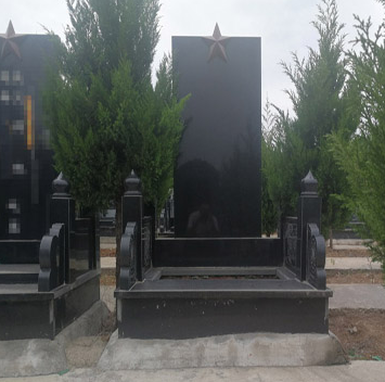 西安高橋墓園-凌云區-軍魂碑起